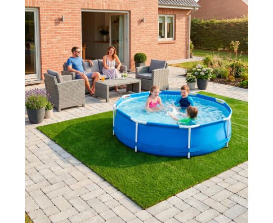 Springos Искусственная трава 2 x 5 м GA0261 Новости, мебель, дом