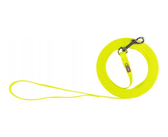 Trixie Linka treningowa Easy Life, dla psa, S–M: 15 m/13 mm, neonowożółta Citas preces