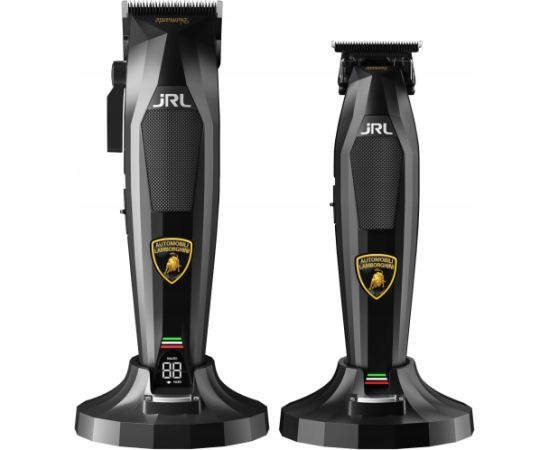 JRL Maszynka + trymer Diamante 2w1 czarny Духи и косметика