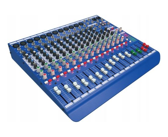 Midas DM16 Mikser audio DDA Jaunumi - Audio-Video