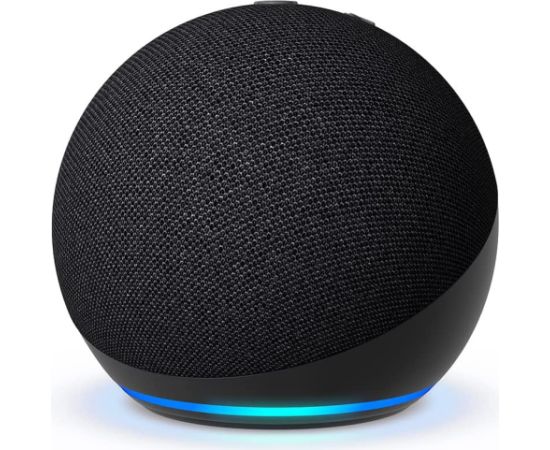 Amazon smart speaker Echo Dot 5, charcoal Jaunumi - Audio-Video