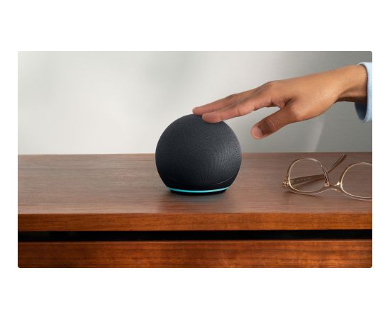 Amazon smart speaker Echo Dot 5, charcoal Jaunumi - Audio-Video