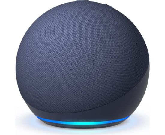 Amazon smart speaker Echo Dot 5, deep sea blue Aудио-видео
