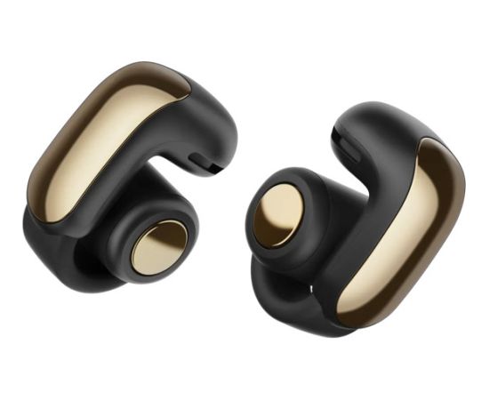 Bose wireless earbuds Ultra Open Earbuds, desert gold Jaunumi - Audio-Video