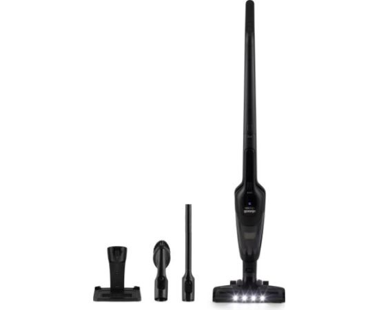 Gorenje SVC144100FSIIBK Пылесосы