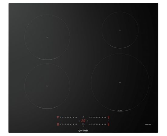 Gorenje GIC6402BSC Jaunumi Sadz. tehnika
