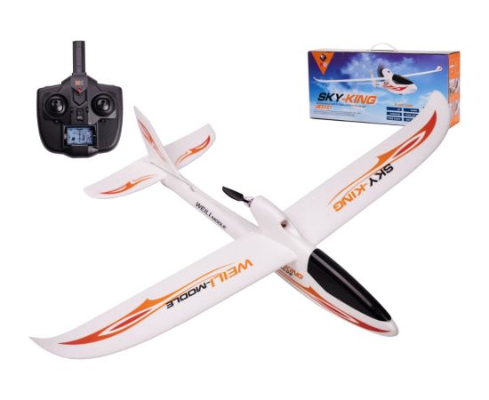 WLtoys F959S Игрушечный Cамолет 2.4GHz Радиоуправляемые Игрушки