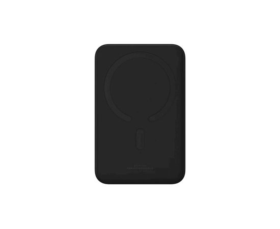 Baseus EnerFill FM41 Ultra Mini Magnētiskais powerbank 20000mAh 20W / melns Power Banks