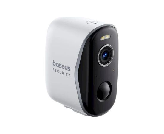 Baseus Security N1 Outdoor Camera 2K 2-Cam Kit Āra kamera / balts Video novērošanas kameras