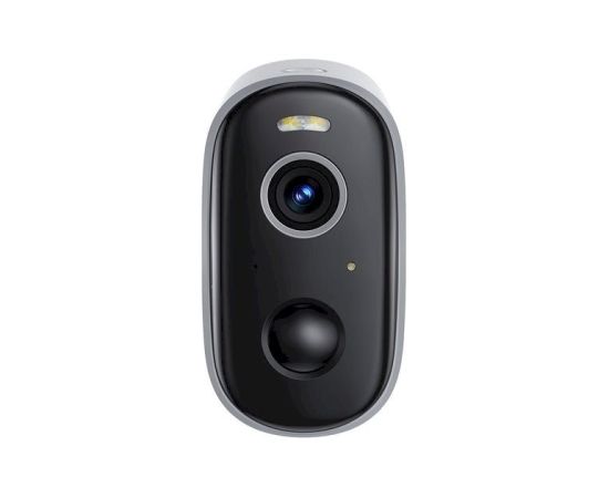 Baseus Security N1 Outdoor Camera 2K 2-Cam Kit Āra kamera / balts Video novērošanas kameras