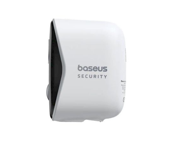 Baseus Security N1 Outdoor Camera 2K 2-Cam Kit Āra kamera / balts Video novērošanas kameras