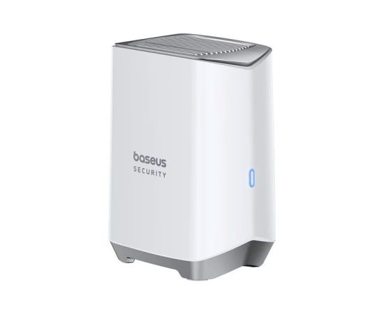 Baseus Security N1 Outdoor Camera 2K 2-Cam Kit Āra kamera / balts Video novērošanas kameras