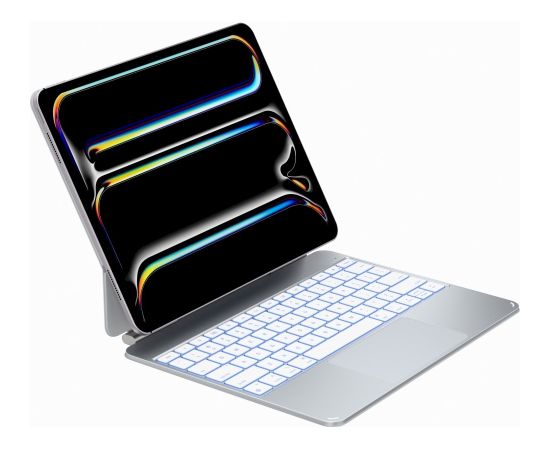 Typecase Edge Pro Case with Keyboard Чехол с клавиатурой для Apple iPad Pro 13" M4 2024 / M5 2025 Сумки, чехлы для планшетников