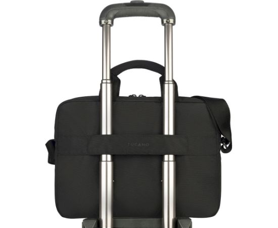 Tucano Global Laptop Bag Klēpjdatora soma 13"/14" Somas portatīvajiem datoriem
