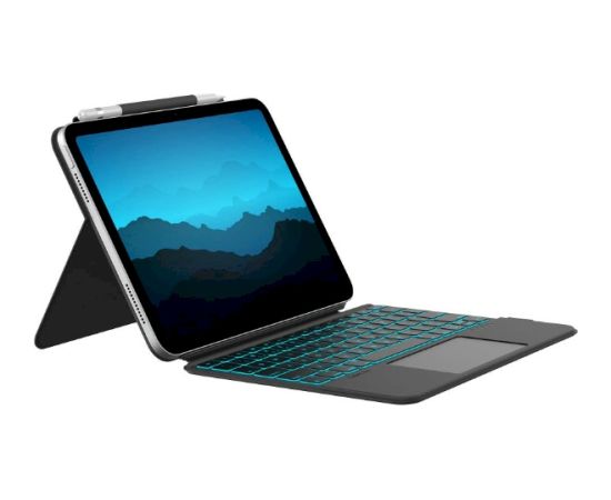 Typecase Folio Duo Case with Keyboard Чехол с клавиатурой для Apple iPad Air 11 M2 2024 / M3 2025 / M4 2026 Сумки, чехлы для планшетников