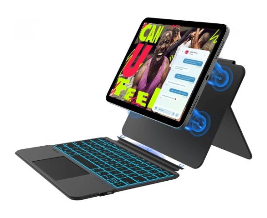 Typecase Folio Duo Case with Keyboard Чехол с клавиатурой для Apple iPad Air 11 M2 2024 / M3 2025 / M4 2026 Сумки, чехлы для планшетников