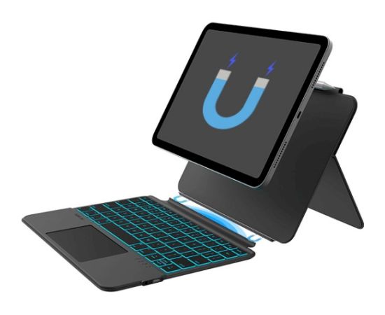 Typecase Folio Duo Case with Keyboard Чехол с клавиатурой для Apple iPad Air 11 M2 2024 / M3 2025 / M4 2026 Сумки, чехлы для планшетников