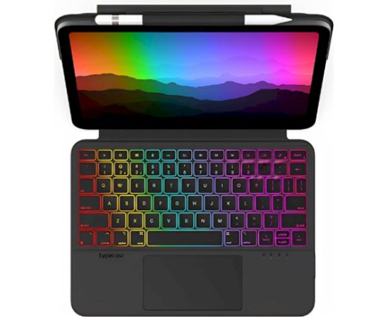 Typecase Folio Duo Case with Keyboard Чехол с клавиатурой для Apple iPad Air 11 M2 2024 / M3 2025 / M4 2026 Сумки, чехлы для планшетников