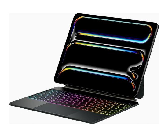 Typecase Edge Pro Case with Keyboard Чехол с клавиатурой для Apple iPad Pro 13" M2 2024 / M3 2025 / M4 2026 Сумки, чехлы для планшетников