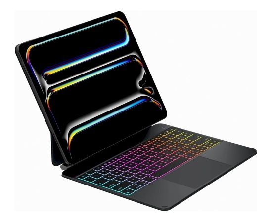 Typecase Edge Pro Case with Keyboard Чехол с клавиатурой для Apple iPad Pro 13" M2 2024 / M3 2025 / M4 2026 Сумки, чехлы для планшетников