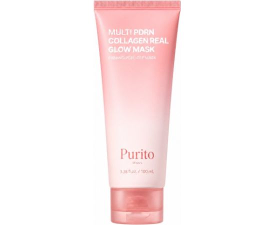 Purito Multi PDRN Collagen Real Glow Маска 100 ml Зеркала и массажные устройства