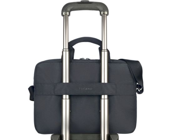 Tucano Global Laptop Bag Klēpjdatora soma 13"/14" Somas portatīvajiem datoriem