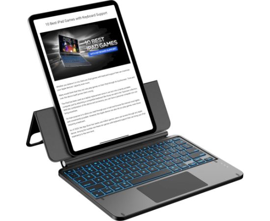 Typecase Studio Case with Keyboard Чехол с клавиатурой для Apple iPad Air 11 M2 2024 / M3 2025 / M4 2026 Сумки, чехлы для планшетников