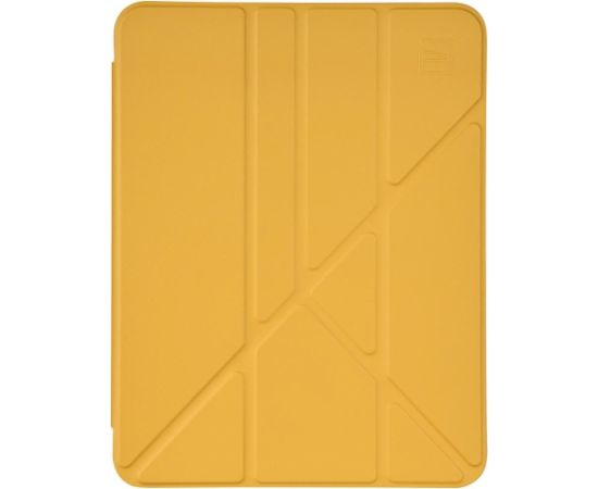 Tucano Bamboo Laptop Case Maciņš Planšetdatoram Apple iPad 11“ A16 (2025) / iPad 10.9” 10th Gen. (2022) Maki Planšetdatoriem