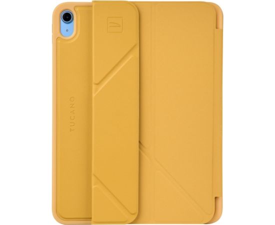 Tucano Bamboo Laptop Case Maciņš Planšetdatoram Apple iPad 11“ A16 (2025) / iPad 10.9” 10th Gen. (2022) Maki Planšetdatoriem