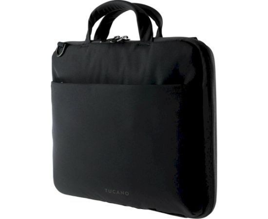 Tucano Darkolor Slim Bag Klēpjdatora soma 13“/14” Laptops Somas portatīvajiem datoriem