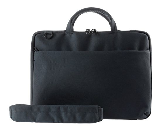 Tucano Darkolor Slim Bag Klēpjdatora soma 13“/14” Laptops Somas portatīvajiem datoriem