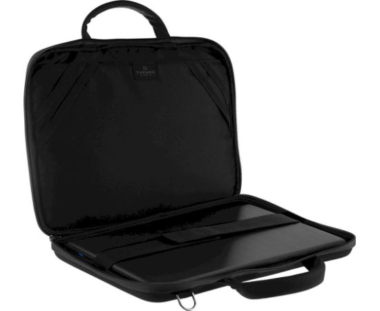 Tucano Darkolor Slim Bag Klēpjdatora soma 13“/14” Laptops Somas portatīvajiem datoriem