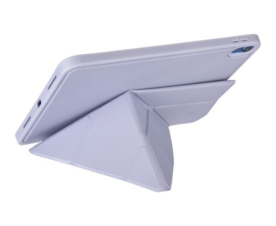 Tucano Bamboo Laptop Case Maciņš Planšetdatoram Apple iPad 11“ A16 (2025) / iPad 10.9” 10th Gen. (2022) Maki Planšetdatoriem