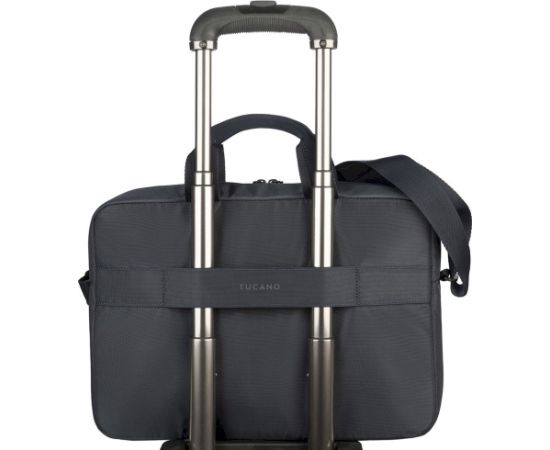 Tucano Global Laptop Bag Klēpjdatora soma 15.6" / 16" Somas portatīvajiem datoriem
