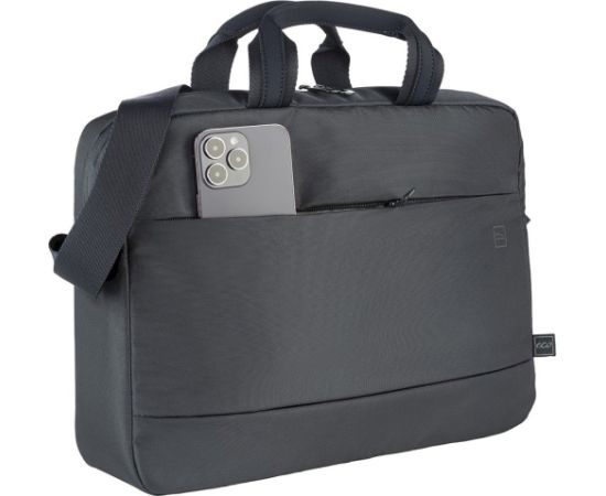 Tucano Global Laptop Bag Klēpjdatora soma 15.6" / 16" Somas portatīvajiem datoriem