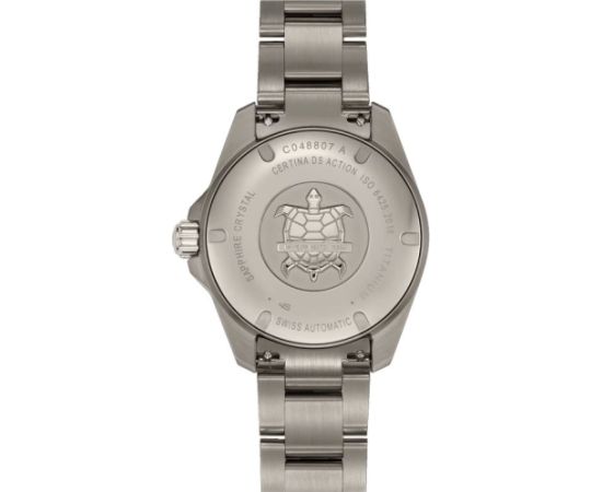 Certina DS Action Diver 38mm Powermatic 80 C048.807.44.041.00 Rokas pulksteņi 