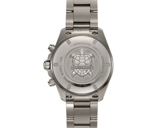 Certina DS Action Titanium C048.417.11.051.00 Rokas pulksteņi 