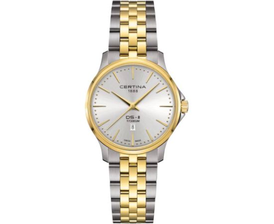 Certina DS-8 Lady C045.010.55.031.00 Rokas pulksteņi 
