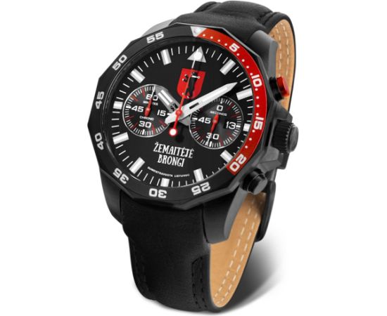 Vostok Europe Laikrodis VE - Žemaitėjė Brongi - Dorbės Kuova 6S21-225C469-H (IŠANKSTINIS UŽSAKYMAS) Rokas pulksteņi 
