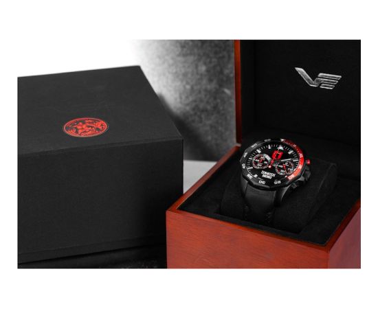 Vostok Europe Laikrodis VE - Žemaitėjė Brongi - Dorbės Kuova 6S21-225C469-H (IŠANKSTINIS UŽSAKYMAS) Rokas pulksteņi 