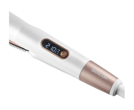 Hair iron & curler 2in1 Sencor Выпрямители волос