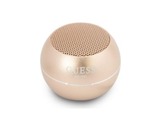 Guess Speaker Bluetooth GUWSALGED Speaker mini Bezvadu skaļruņi