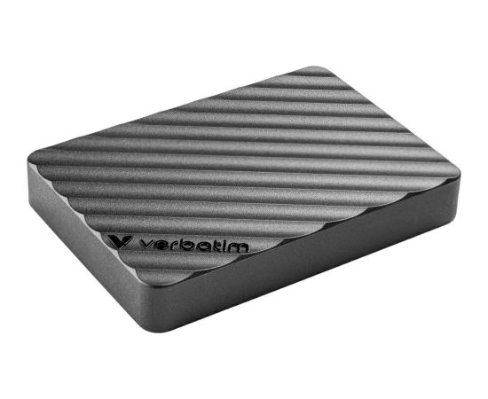 Verbatim 32036 Store n Go Mini Stripe USB-C SSD Ārējais disks 2TB / melns Ārējie cietie diski HDD SSD