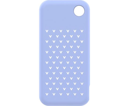 Verbatim 32320 External Drive Pocket SSD Ārējais disks 1TB USB-C 3.2 gen.2 / balts-gaiši zils Ārējie cietie diski HDD SSD
