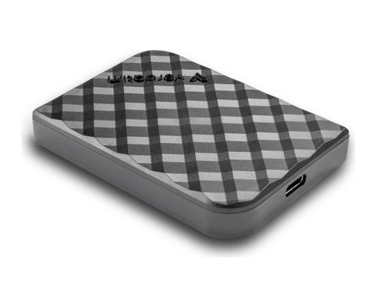 Verbatim 32025 Mini Diamond SSD Ārējais disks 1TB USB-C 3.2 Gen / melns Ārējie cietie diski HDD SSD