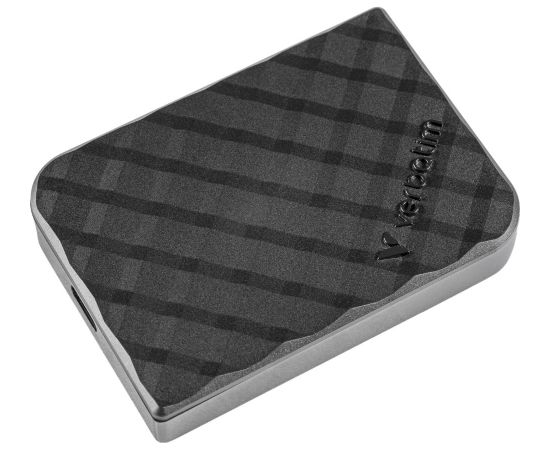 Verbatim 32025 Mini Diamond SSD Ārējais disks 1TB USB-C 3.2 Gen / melns Ārējie cietie diski HDD SSD
