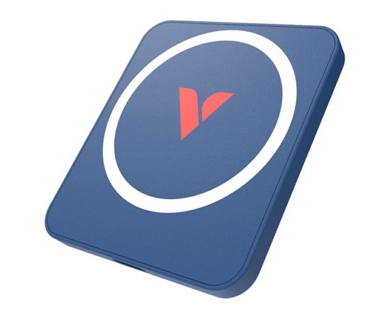 Verbatim 32075 External Drive Snapback SSD Ārējais disks 1TB USB-C / zils Ārējie cietie diski HDD SSD