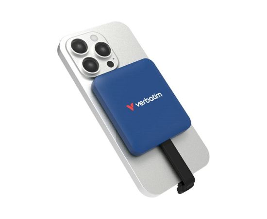 Verbatim 32075 External Drive Snapback SSD Ārējais disks 1TB USB-C / zils Ārējie cietie diski HDD SSD