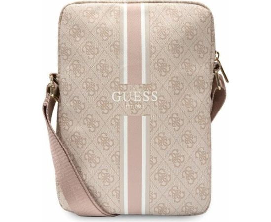 Guess Bag GUTB10P4RPSP Planšetdatoru soma 10" / rozā Somas portatīvajiem datoriem