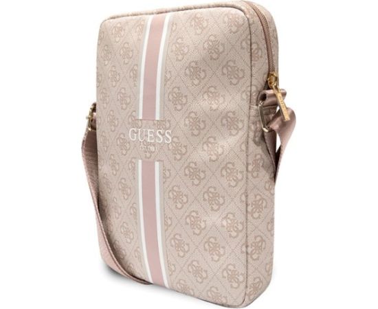 Guess Bag GUTB10P4RPSP Planšetdatoru soma 10" / rozā Somas portatīvajiem datoriem